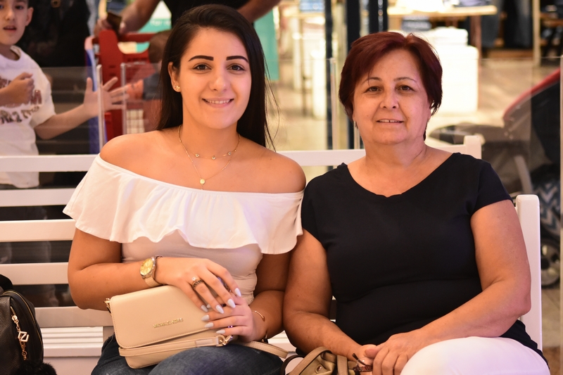 City Centre Beirut Fashion Week on Sunday!